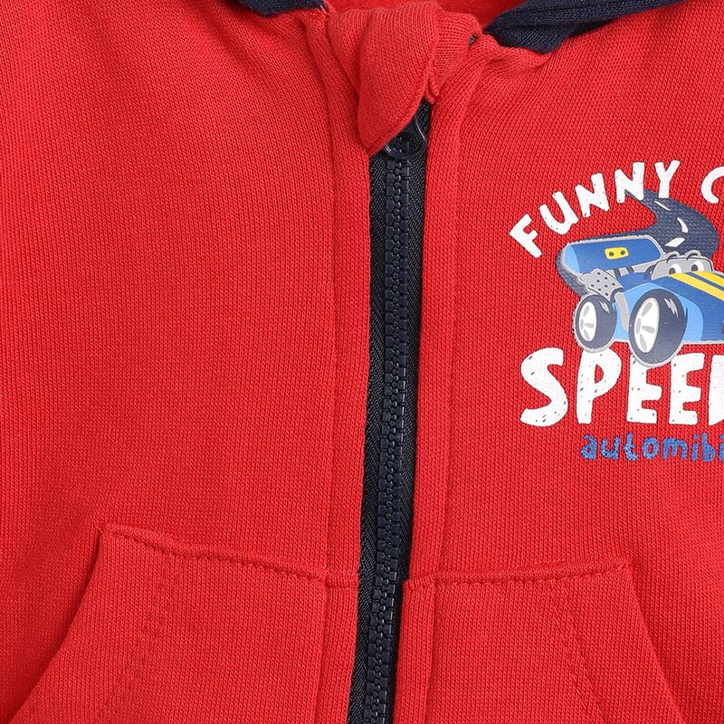 Fleece Cardigan  image number 2